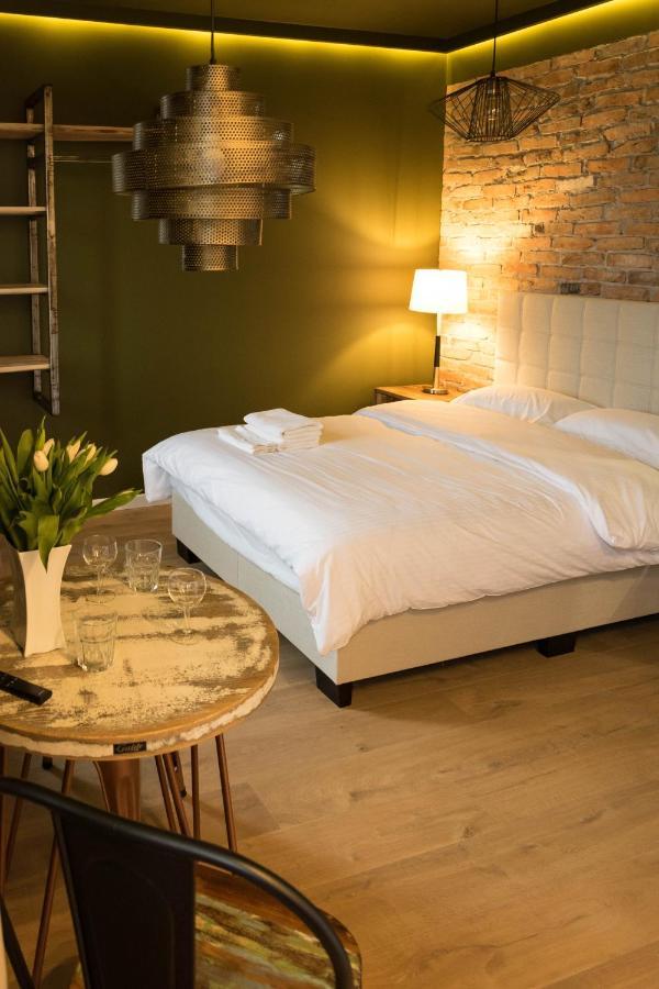 Uniejow Apartments المظهر الخارجي الصورة
