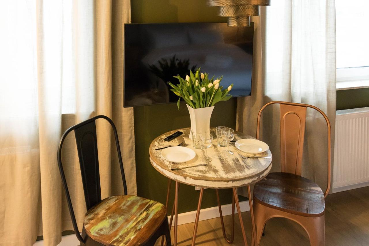 Uniejow Apartments المظهر الخارجي الصورة