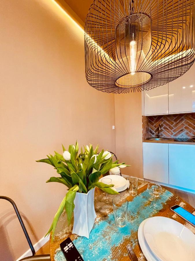 Uniejow Apartments المظهر الخارجي الصورة