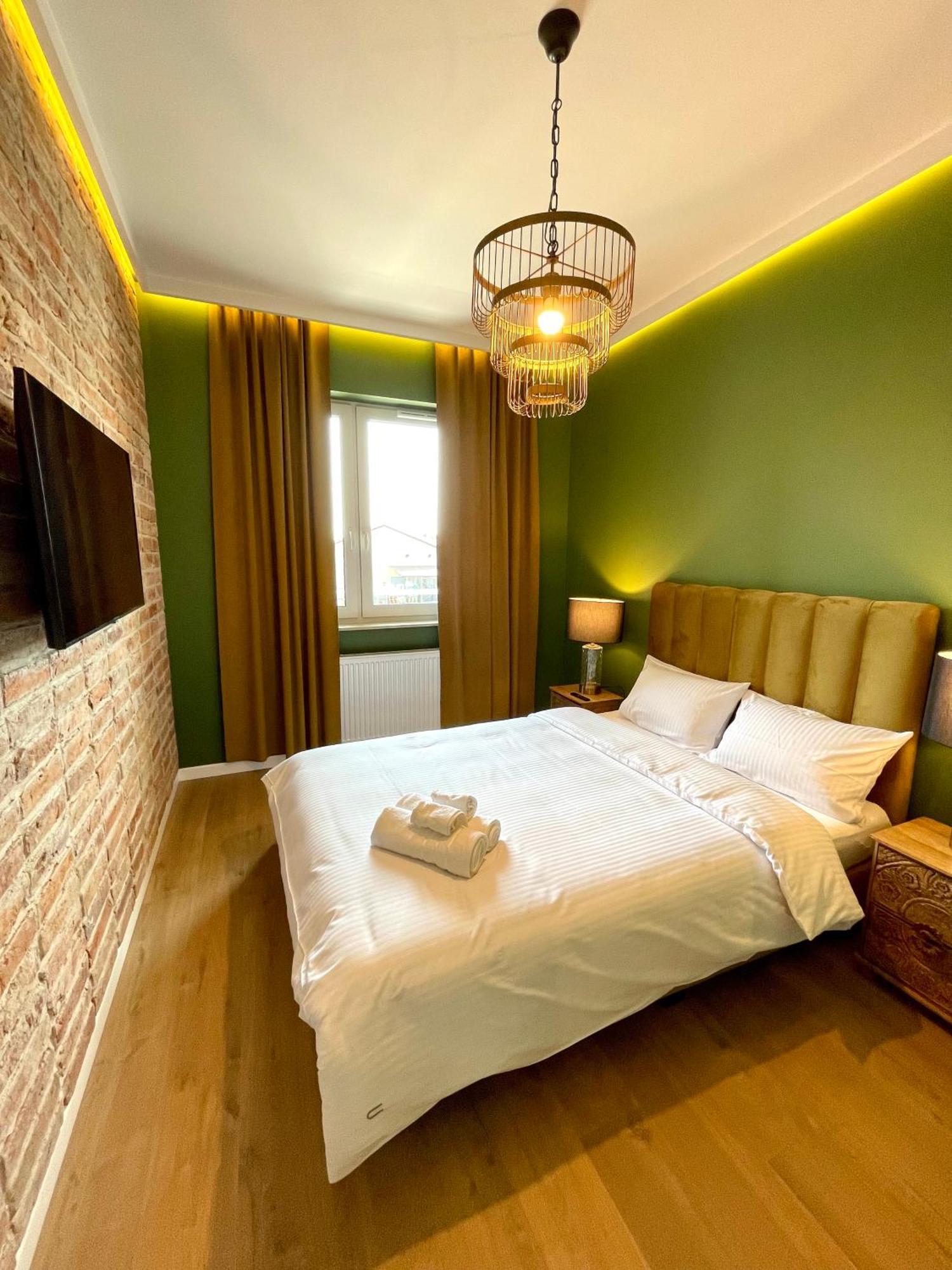 Uniejow Apartments المظهر الخارجي الصورة