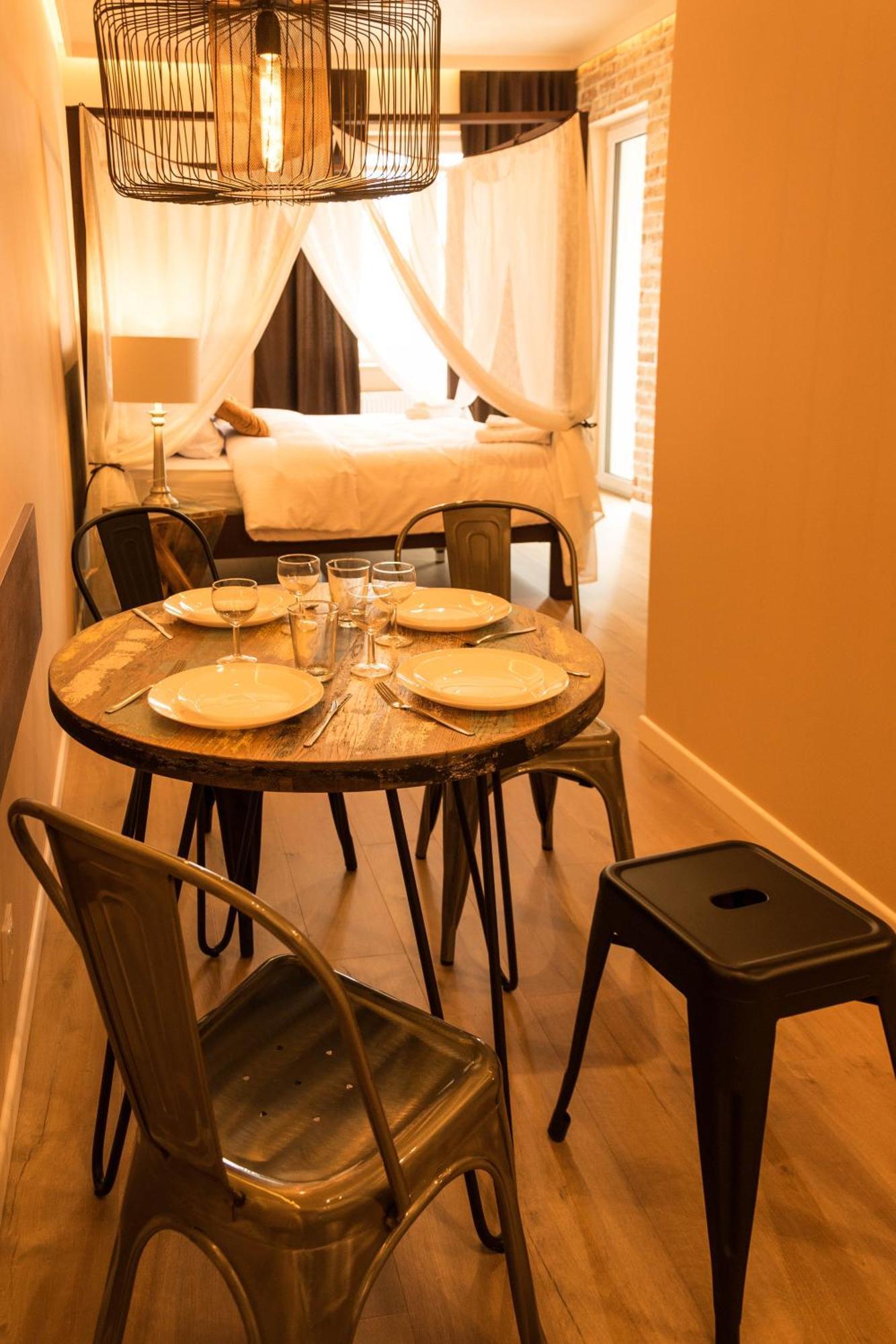 Uniejow Apartments المظهر الخارجي الصورة