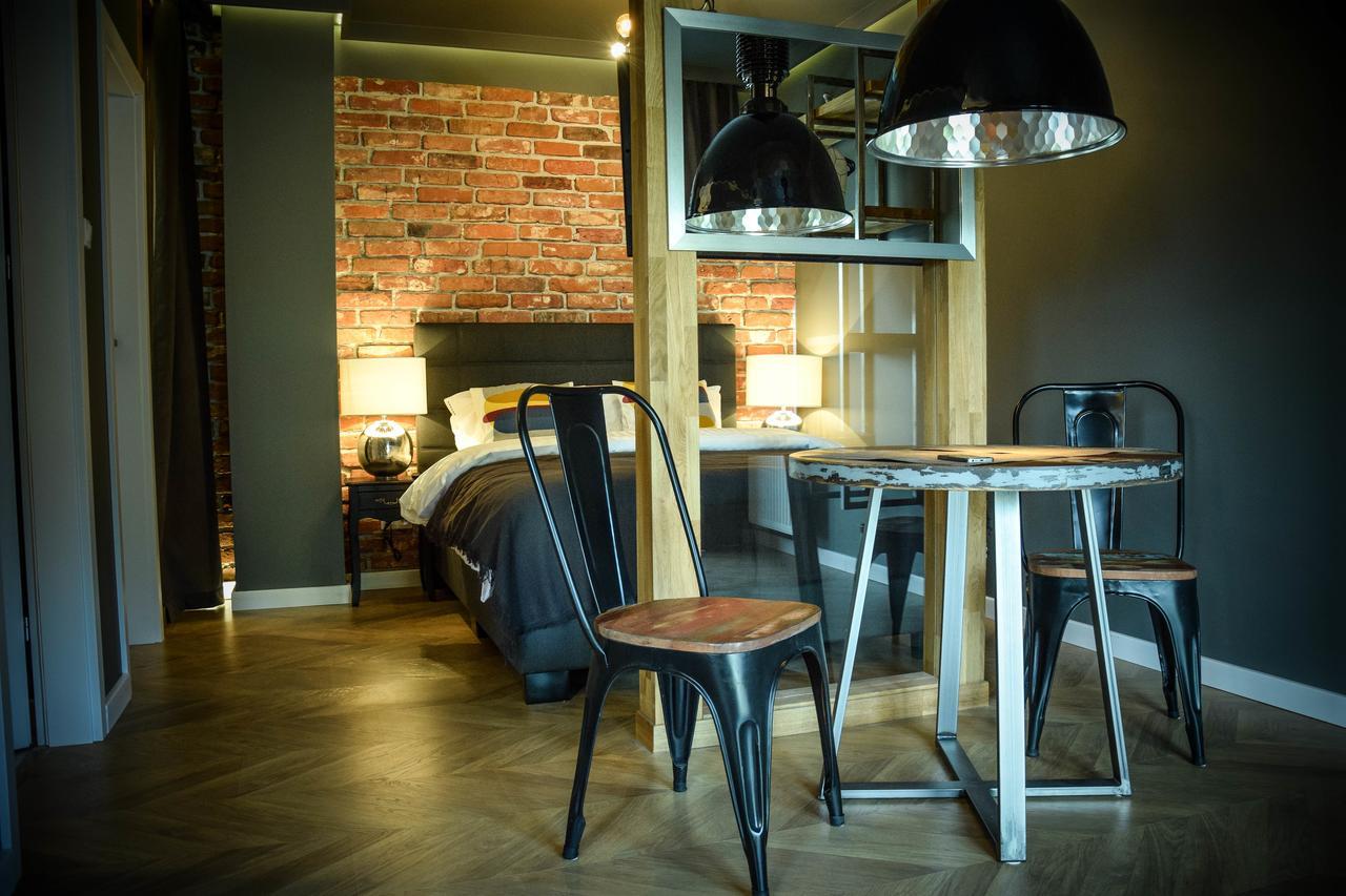 Uniejow Apartments المظهر الخارجي الصورة